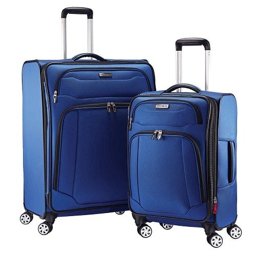 samsonite stackit luggage