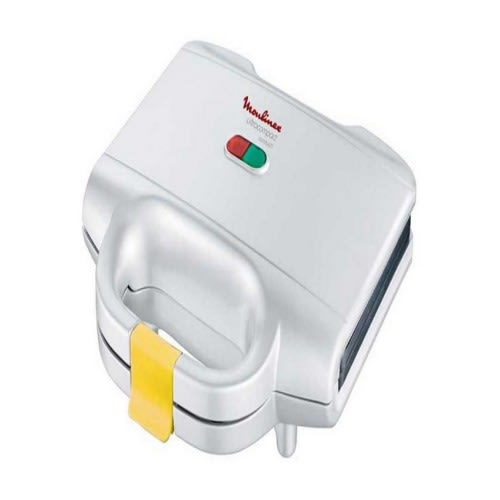 Moulinex Sandwich Maker White 800W Konga Online Shopping