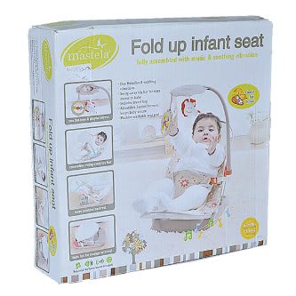 fold up baby seat