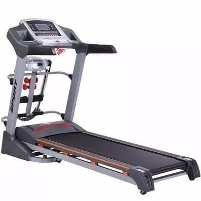 American Fitness 2hp Treadmill With Massager Konga Online Shopping