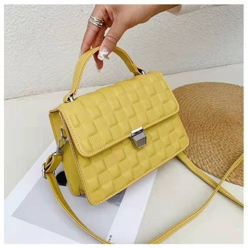 Mustard colored handbags top