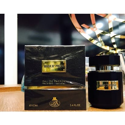 Rose d prive perfume review clearance