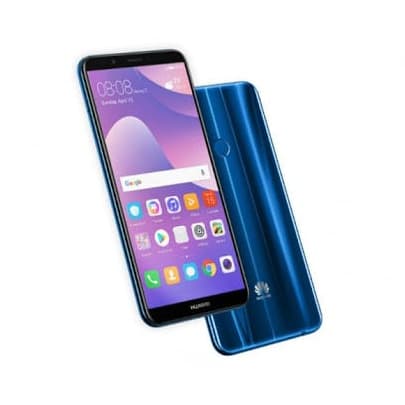 y7 prime dual 32gb rom 3gb ram 4g lte 5 5 4000mah fingerprint black