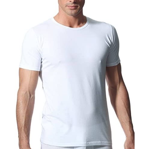 Men's Undershirt Round Neck - 3-in-1 | Konga Online Shopping