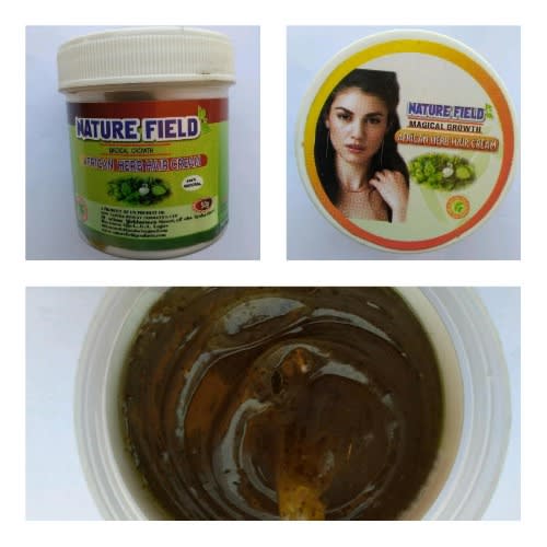 African Herb Hair Cream - 50g | Konga Online Shopping