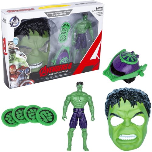 Avengers Age Of Ultron- Hulk.