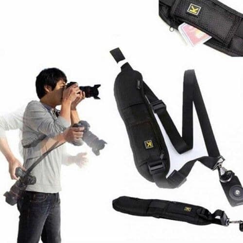 dslr camera sling