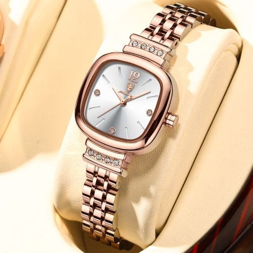 Chain wrist hotsell watch for girl
