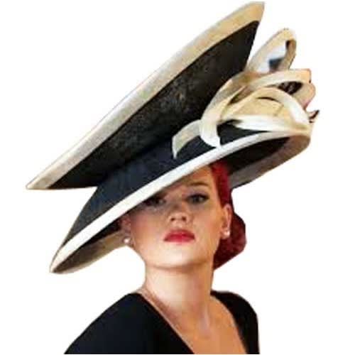 sinamay hats pictures