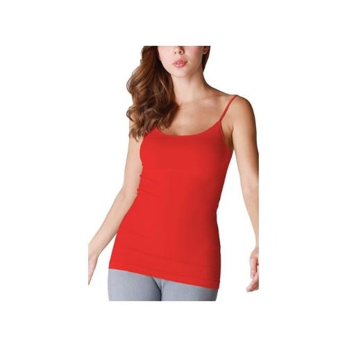Primark Adjustable Strap Camisole- Red