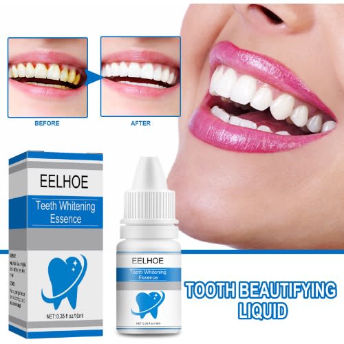 Eelhoe Teeth Whitening Essence Oral Hygiene Cleaning10ml Konga