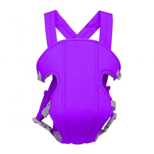 baby carrier purple