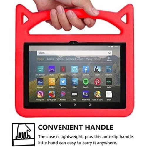 fire hd 8 tablet case 10th generation