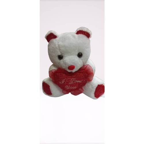 Teddy Bear Valentine's Gift For Your Love-Red