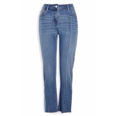 next relaxed skinny mid rise jeans