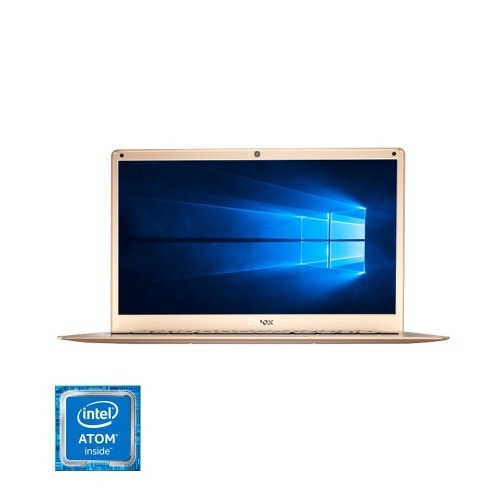 Z200 Gtx Notebook Intel Atom 1.9ghz - 2 GB, 32GB Emmc - 14-inch, Win 10 Laptop - Gold.