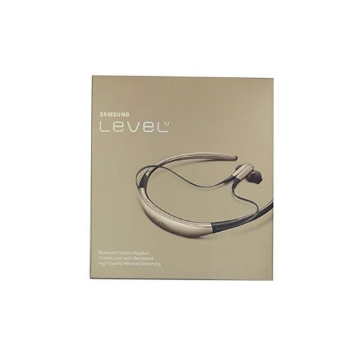Samsung Level U Bluetooth Headset With Mic Gold Konga Online