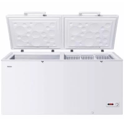 haier thermocool deep freezer