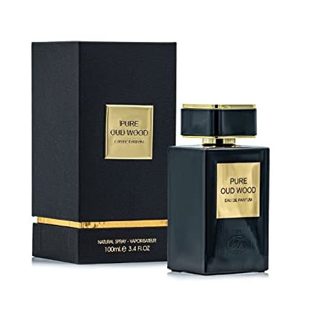 Pure Oud Wood Edp Perfume For Men - 100ml | Konga Online Shopping
