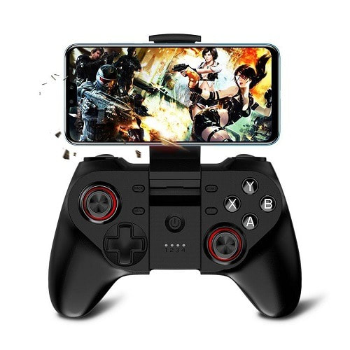 va 018 wireless bluetooth gamepad for android ps3 pc wireless joysticks