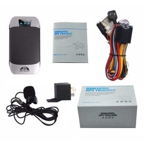 auto tracking device