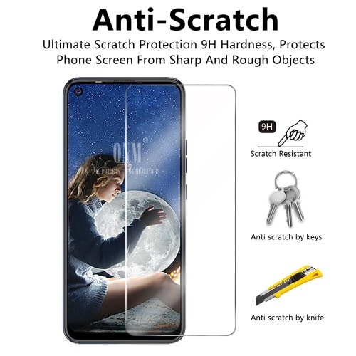 Screen Protector Glass For Tecno Pop 4 Konga Online Shopping