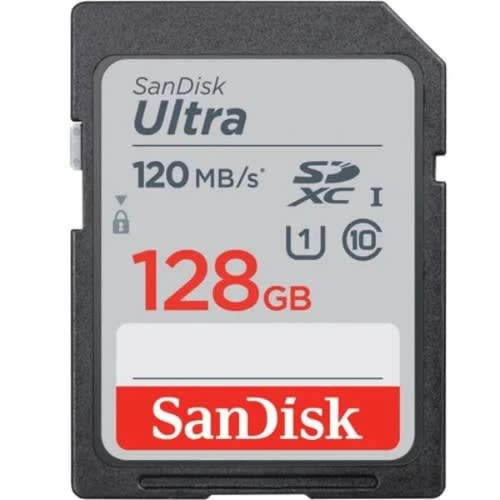 SanDisk C10 Sd Card 120mb/s 128GB Konga Online Shopping