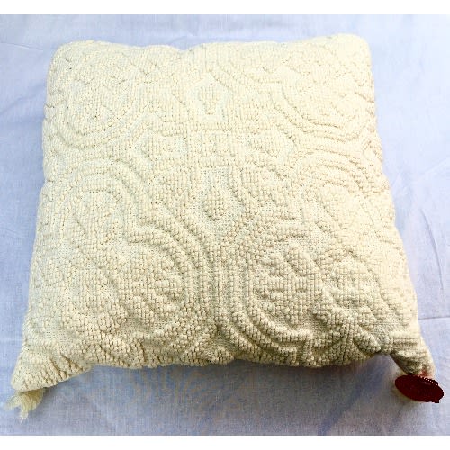 Opalhouse Yellow Tassel Throw Pillow 14in X 20in (35.56 X 50.80cm