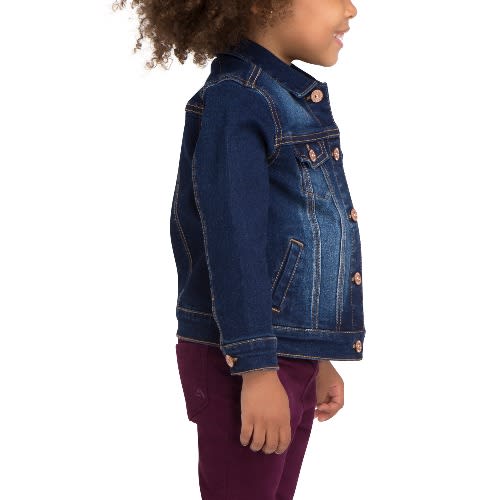 jordache jean jacket