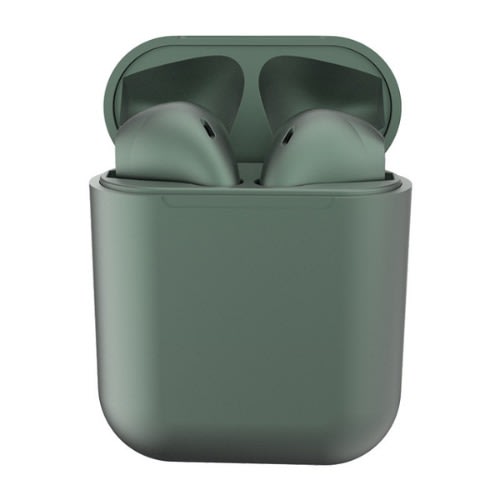 earpods green