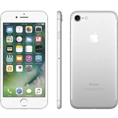 Apple Iphone 7 4 7 32gb Rom 2gb Ram Ios 10 Free Pouch Konga Online Shopping
