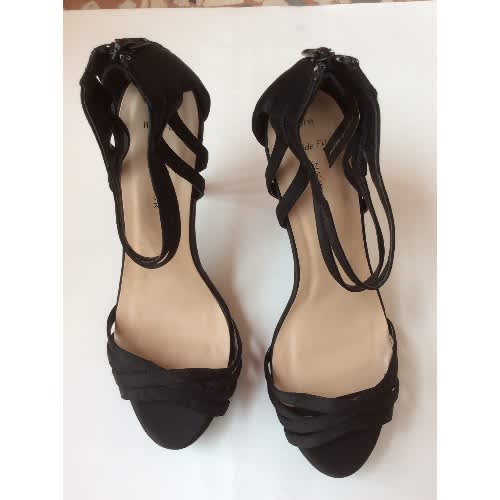 new look wide fit sandals