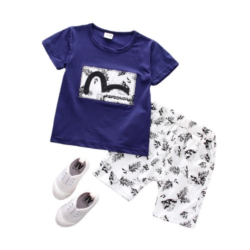 Baby boy 2025 two piece