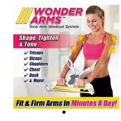 Total Arm Definition Routine