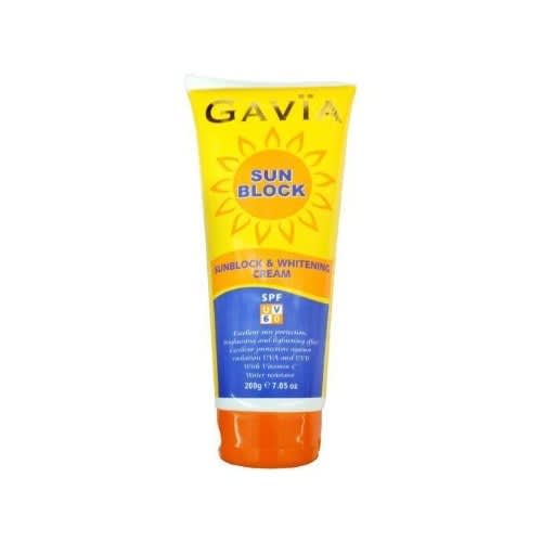 gavia sunscreen