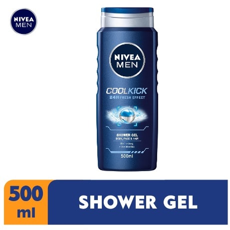 Cool Kick Shower Gel For Men - 500ml.