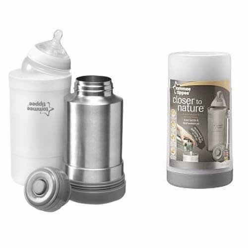 tommee tippee thermos bottle warmer