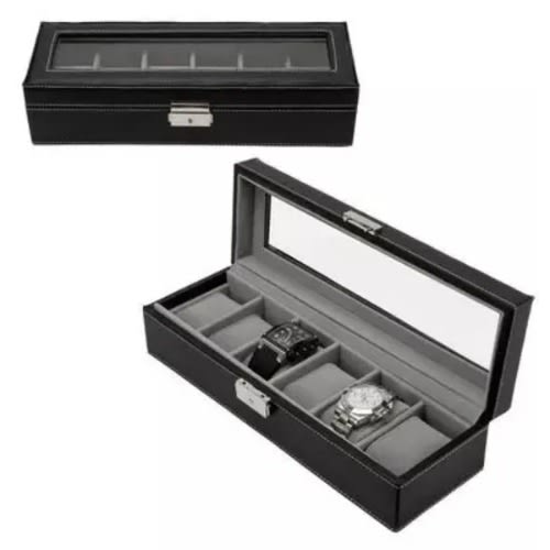 Wrist watch 2025 box
