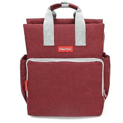 Fisher discount diaper bag