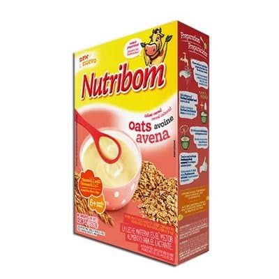 nutrilac infant cereal with milk
