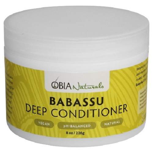 Obia Natural Hair Care Babassu Deep Conditioner Konga Online