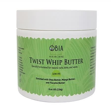 Obia Obia Natural Hair Care Twist Whip Butter Konga Online Shopping