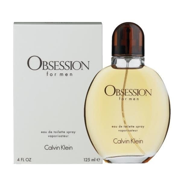 Obsession best sale edt 125ml