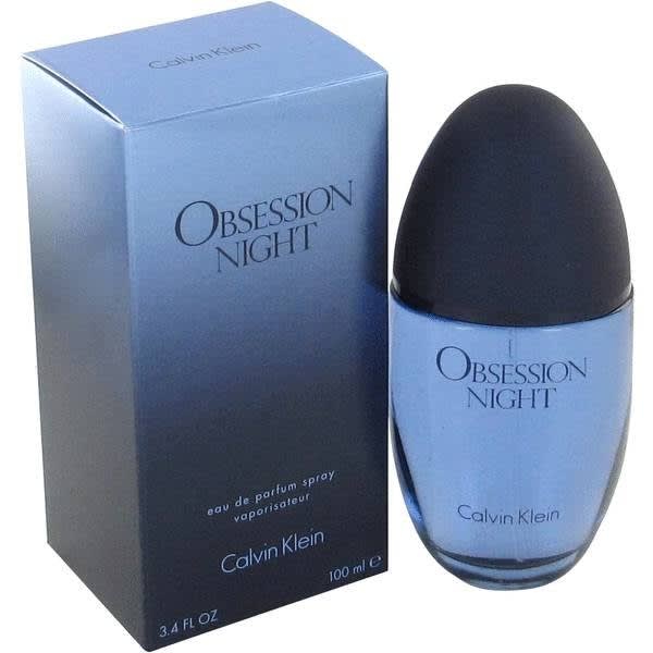 Calvin klein obsession night edp on sale