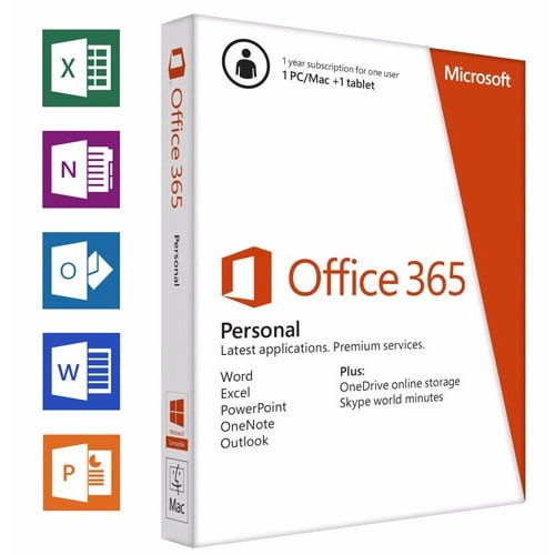 download microsoft office 365 personal