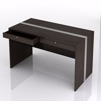 Handys Office Desk With Slim Draw Brown Konga Online Shopping