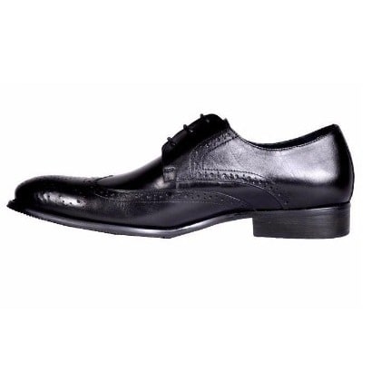 Official Brogue Shoes for Men - Black | Konga Online Shopping
