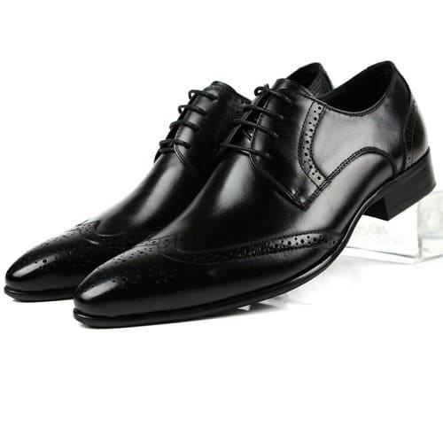 formal pointed shoes for mens