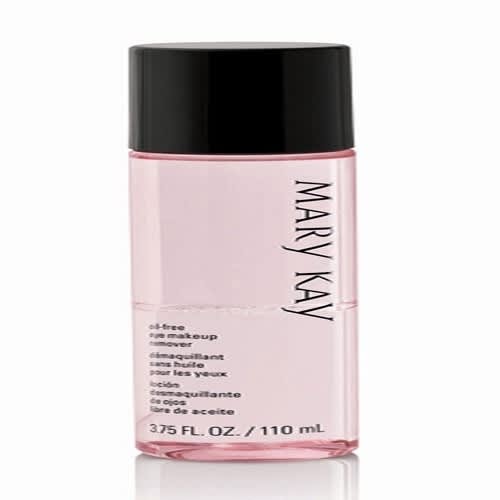 mary kay oil free makeup remover