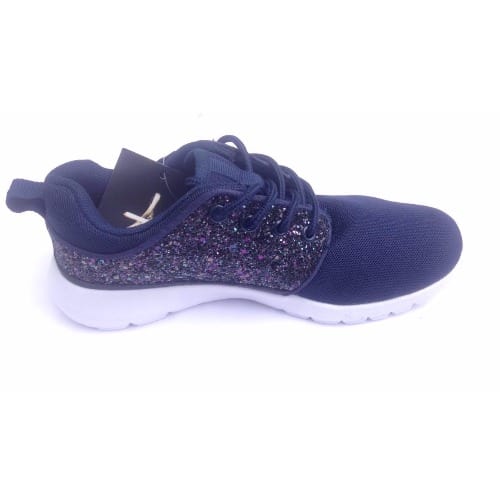 Atmosphere Older Girls Sparkle Trainers 